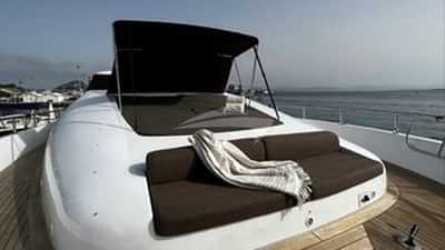 Foredeck Sunpads