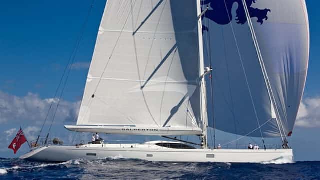 MES AMIS yacht charter photo 4