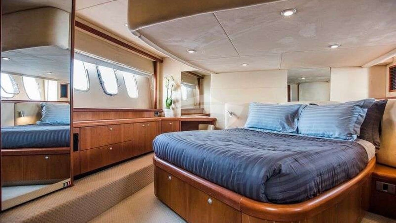 Master Cabin