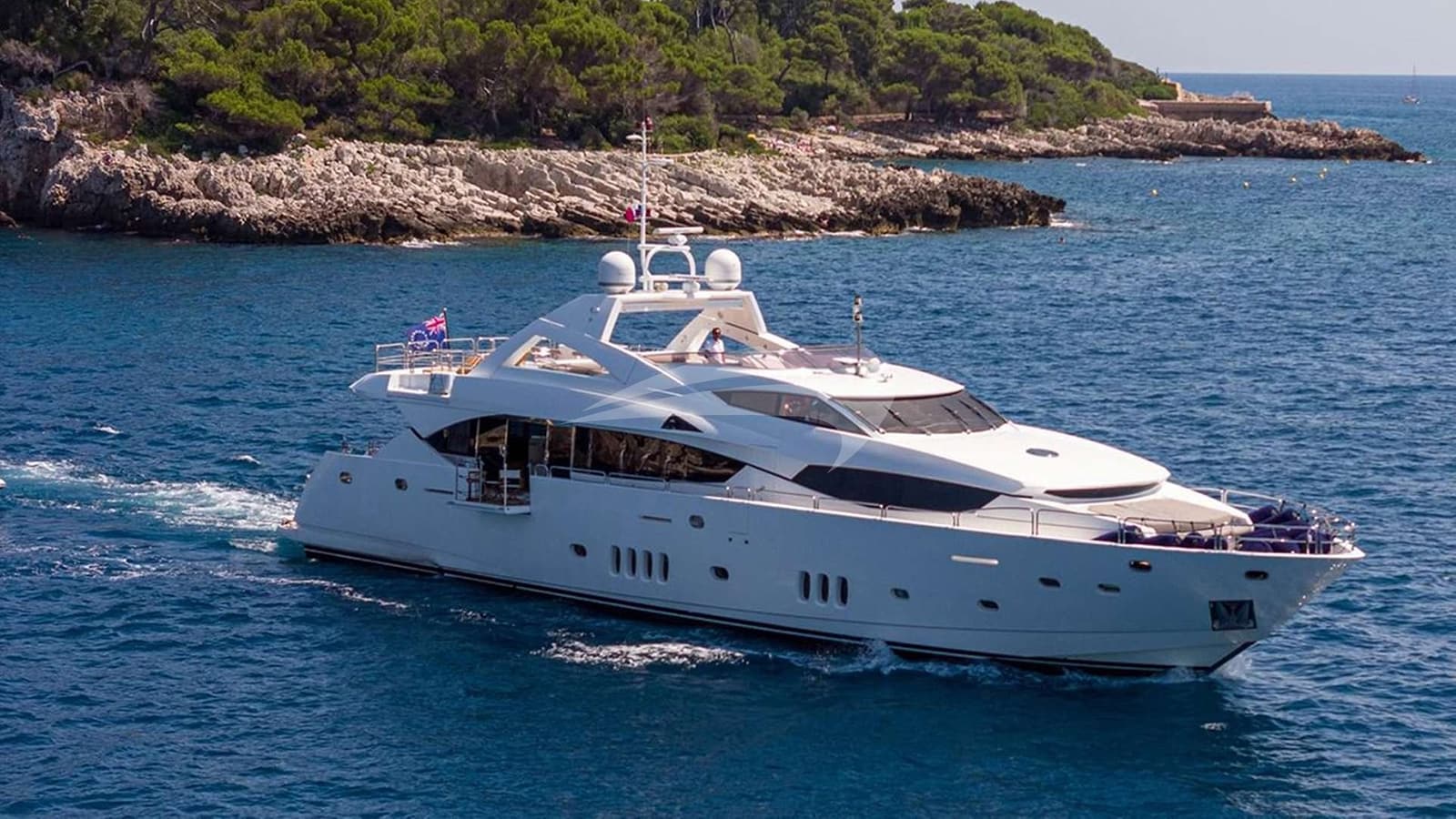 BLADE I, photo from the yacht portfolio 17