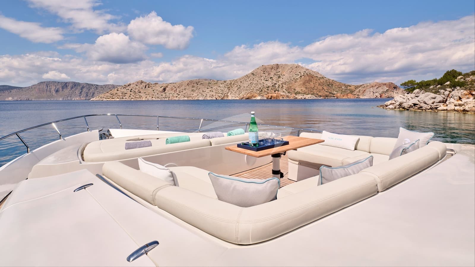 FOR EVER, photo from the yacht portfolio 18
