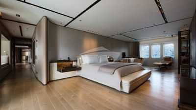 Main Deck - Owner's Cabin 2