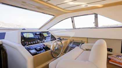 SUMMER CAMP 18m motor yacht charter, photo 10