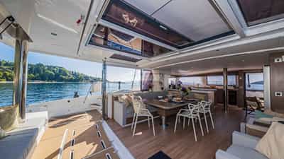 Aft Deck