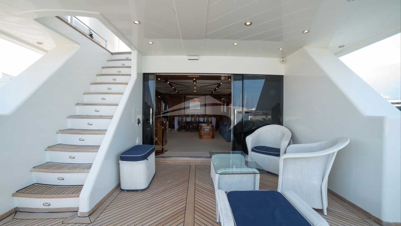 Aft Deck