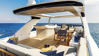 A4A 21m motor yacht charter, photo 10