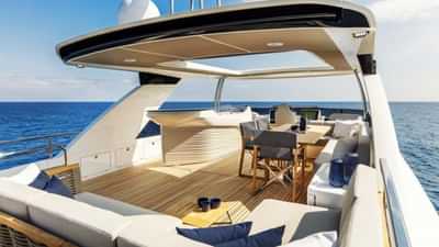 Deck Seating