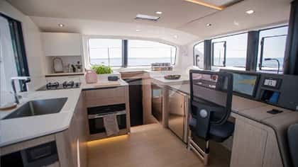 SABRISA IV 16m sailing yacht charter, photo 6