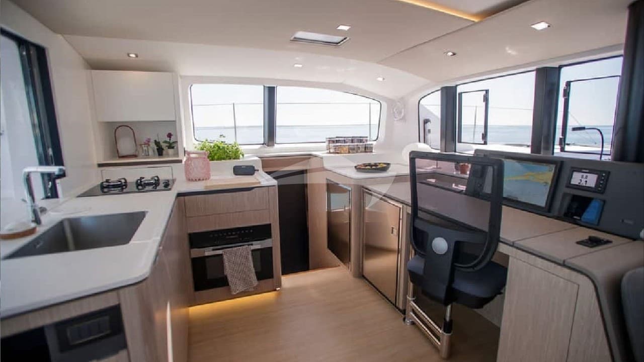 SABRISA IV, photo from the yacht portfolio 5