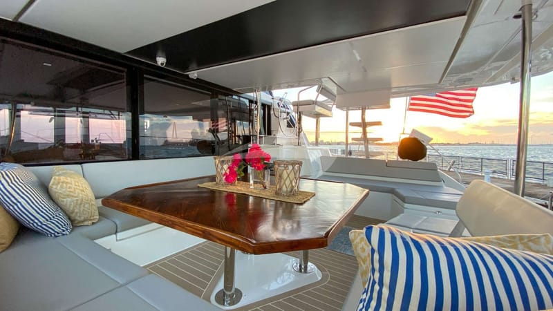 Deck Seating