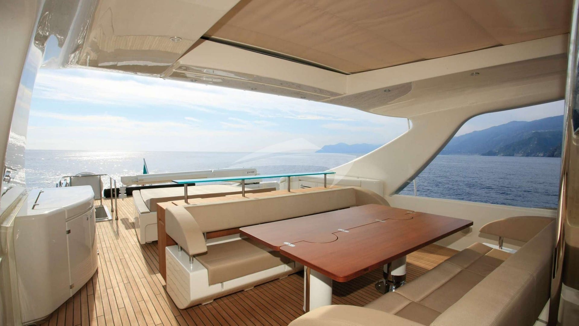 Deck Seating
