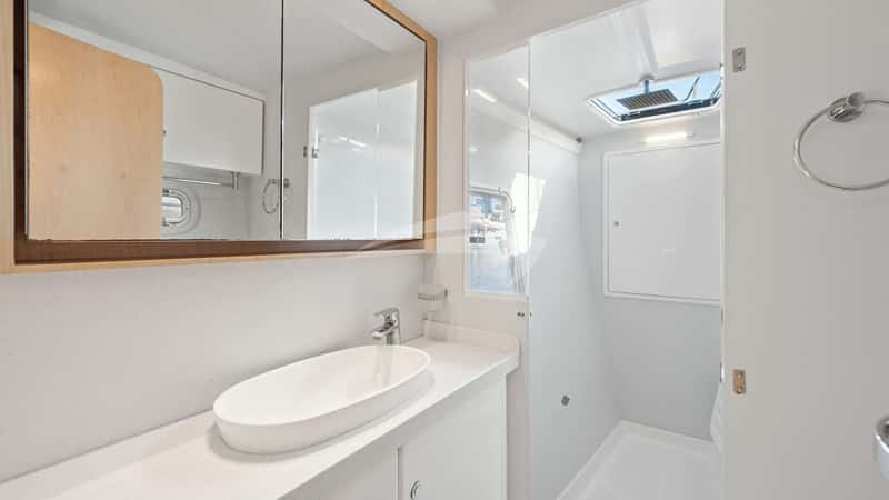 KISMET 15m sailing yacht charter, photo 8