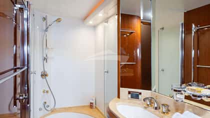 GEKTOR 26m motor yacht charter, photo 7