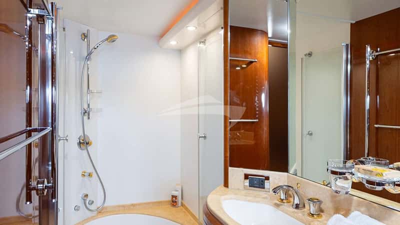 GEKTOR 26m motor yacht charter, photo 7