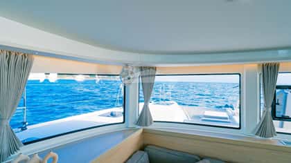 VERYTA 13m sailing yacht charter, photo 11