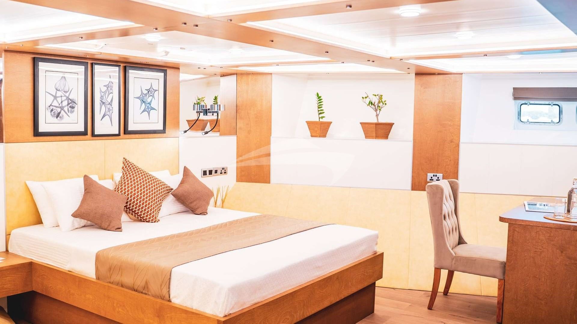 Master Stateroom