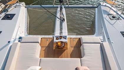 HYDRUS 17m sailing yacht charter, photo 10