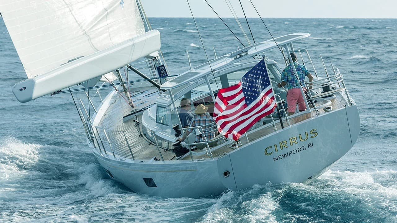 CIRRUS, photo from the yacht portfolio 16