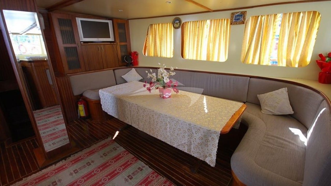 Guest Cabin