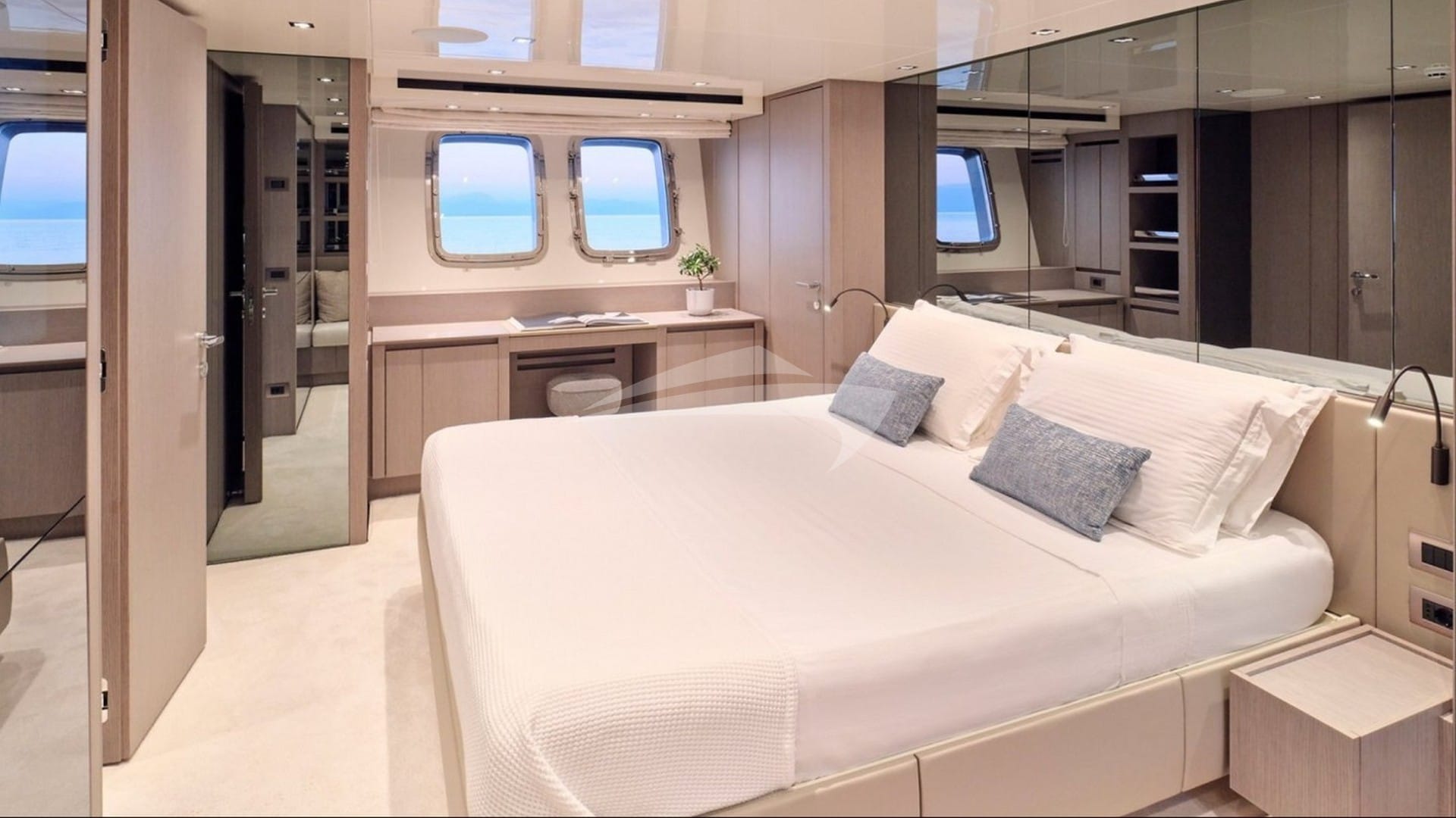 Master Cabin