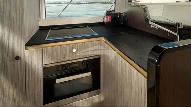AMPARITO IV 17m motor yacht charter, photo 10