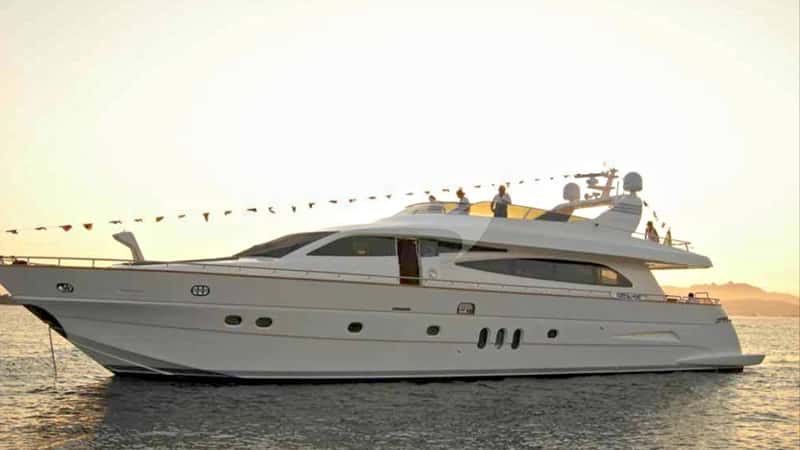 KARISMA 27m motor yacht charter, photo 2