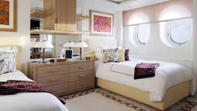 Twin Cabin