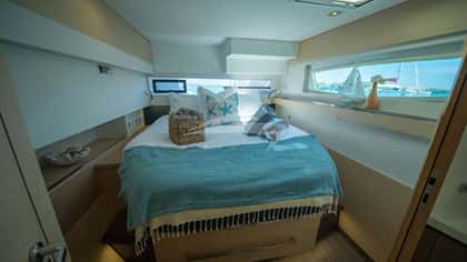 WIND CHASER I 18m sailing yacht charter, photo 8