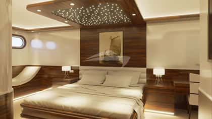 SON DE MAR 45m sailing yacht charter, photo 6