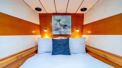 TABULA RASA 17m sailing yacht charter, photo 12