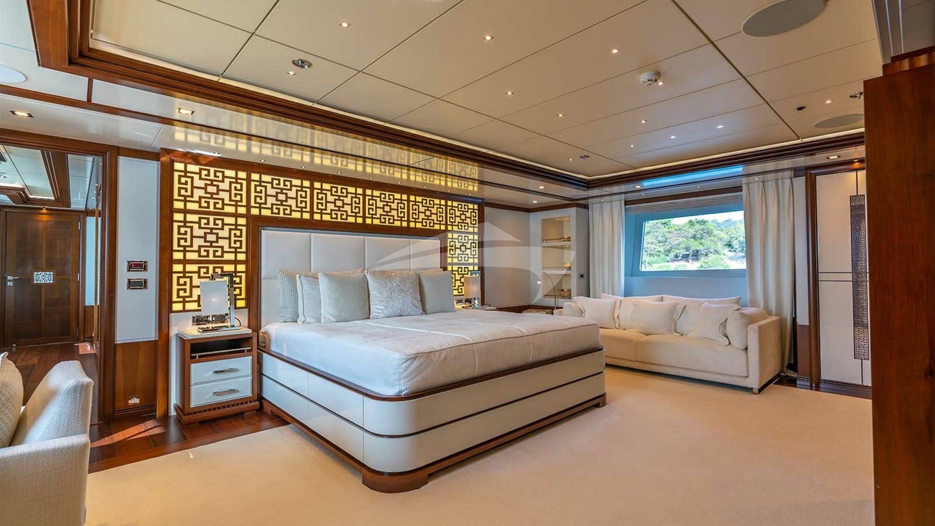 Master Stateroom