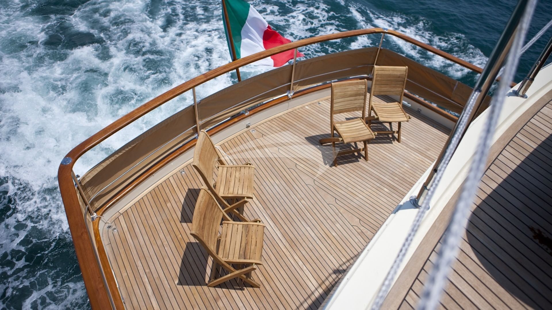 Aft Deck