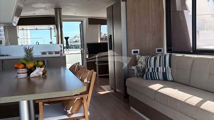 JACKALOPE 13m sailing yacht charter, photo 5