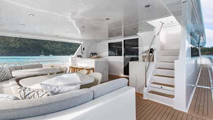 SEGARA 27m motor yacht charter, photo 12