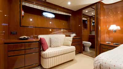 Guest Cabin
