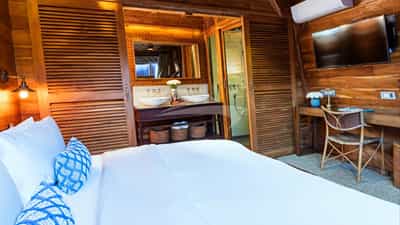 Guest Cabin