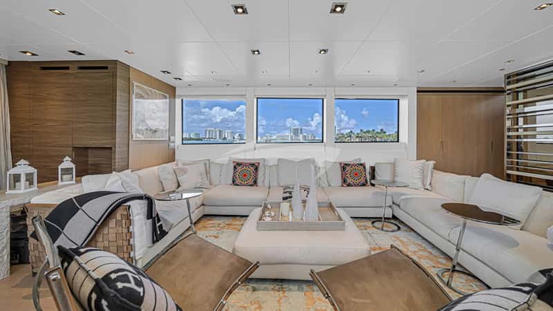 ASTONISH 29m motor yacht charter, photo 8