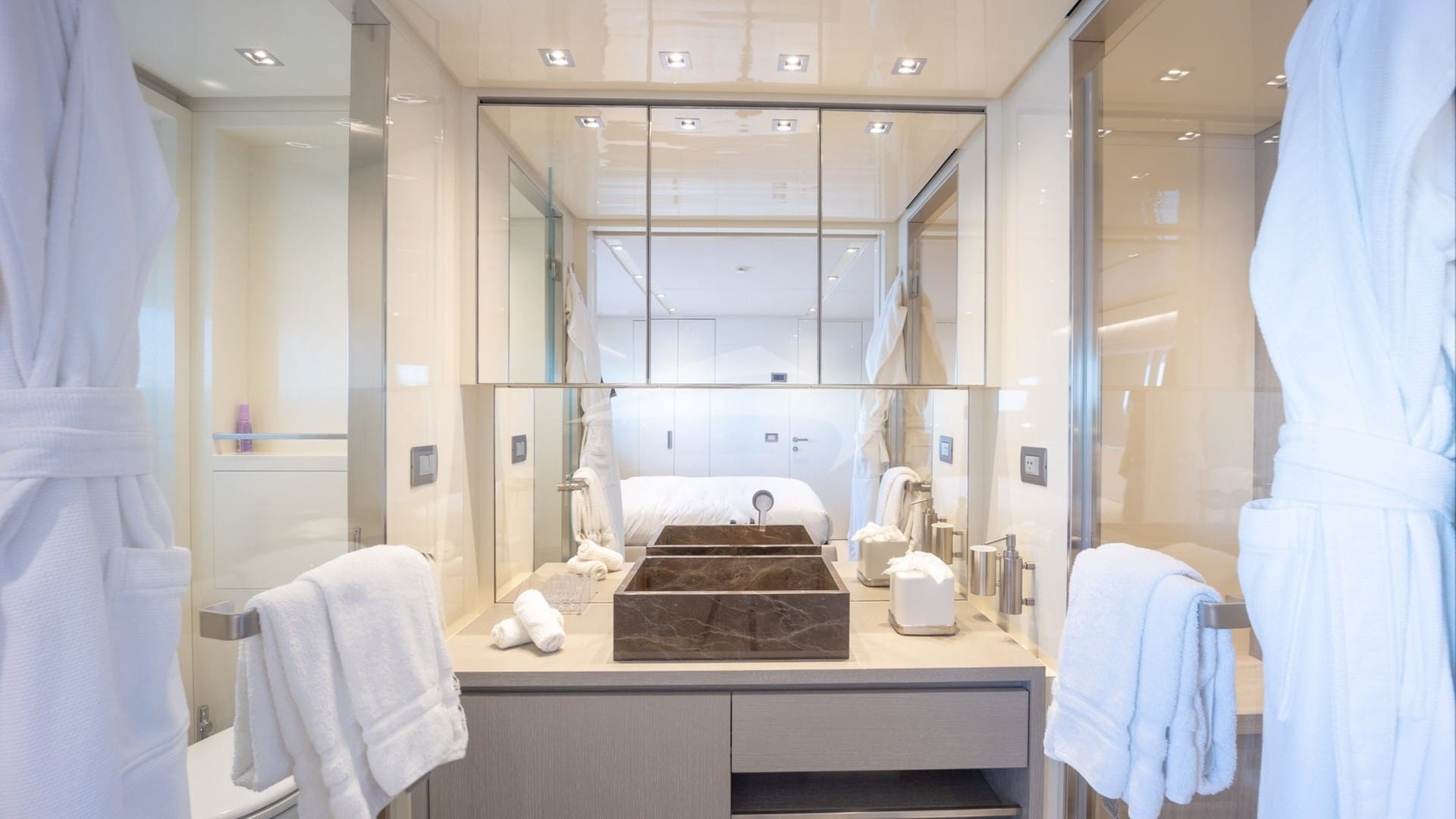 VIP Stateroom Ensuite