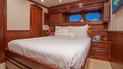 Guest stateroom