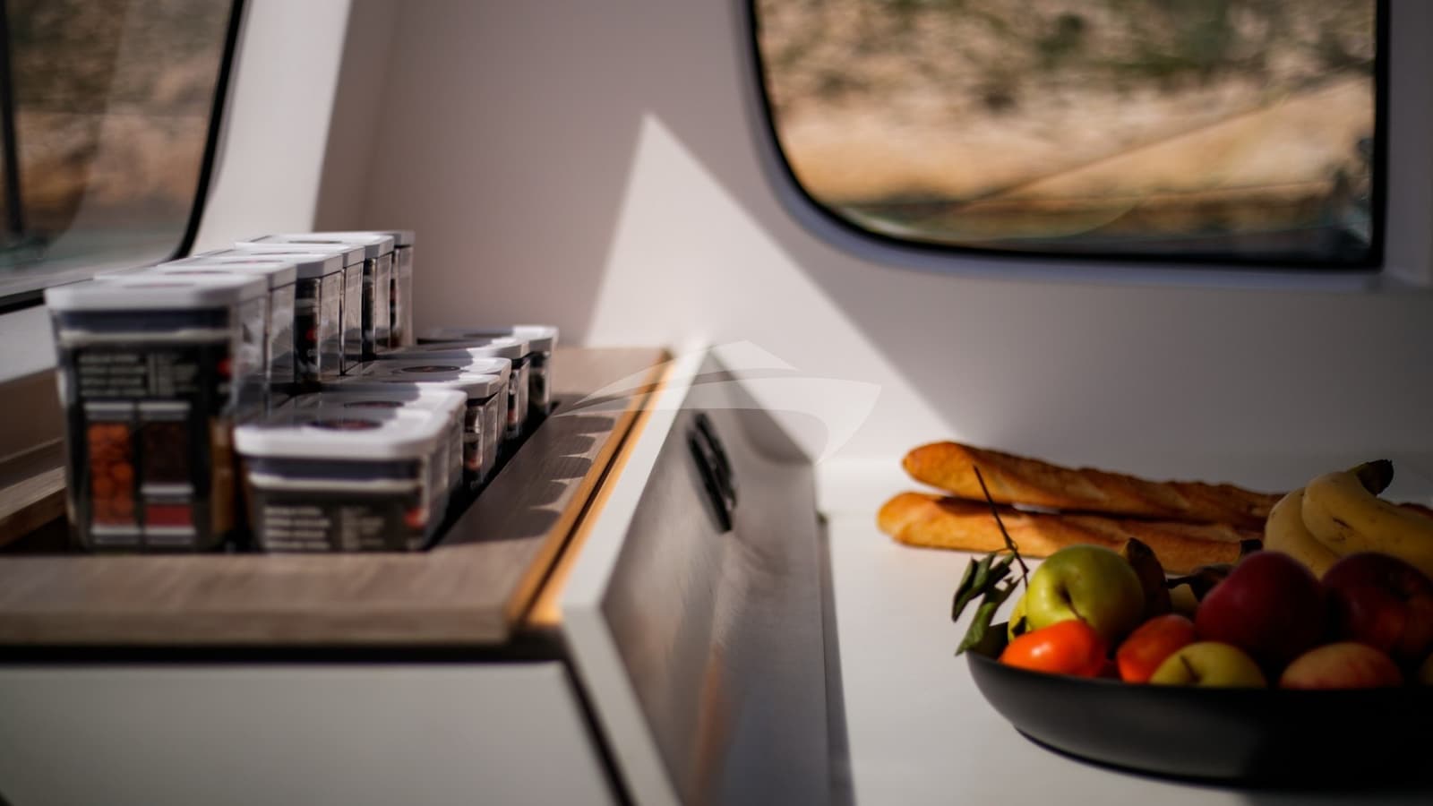IZENAH 5, photo from the yacht portfolio 24