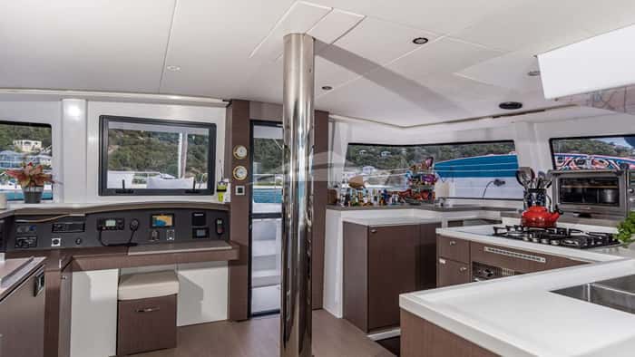 HARMONY 15m sailing yacht charter, photo 2