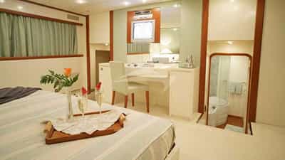 Guest Cabin