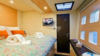 Guest Cabin