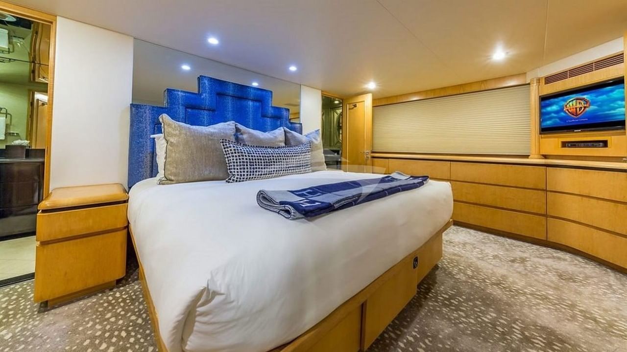 Master Stateroom