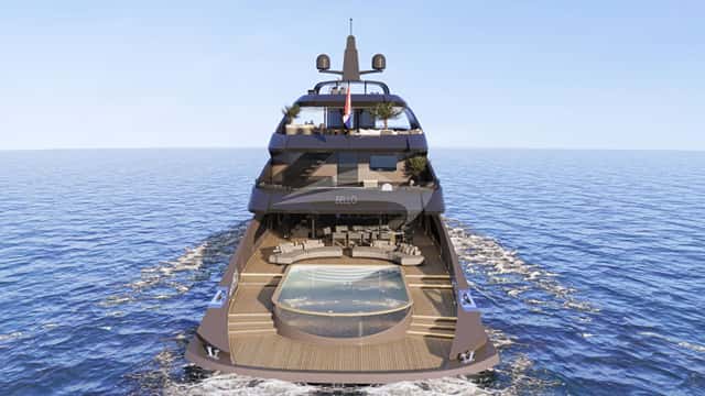 BELLO yacht charter photo 3