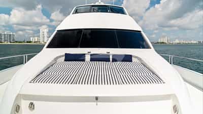 Foredeck Sunpads