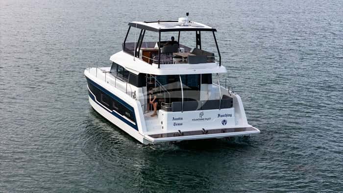 FASCHING 12m sailing yacht charter, photo 3