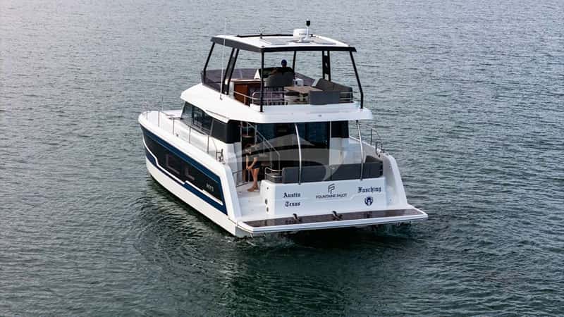 FASCHING 12m sailing yacht charter, photo 3