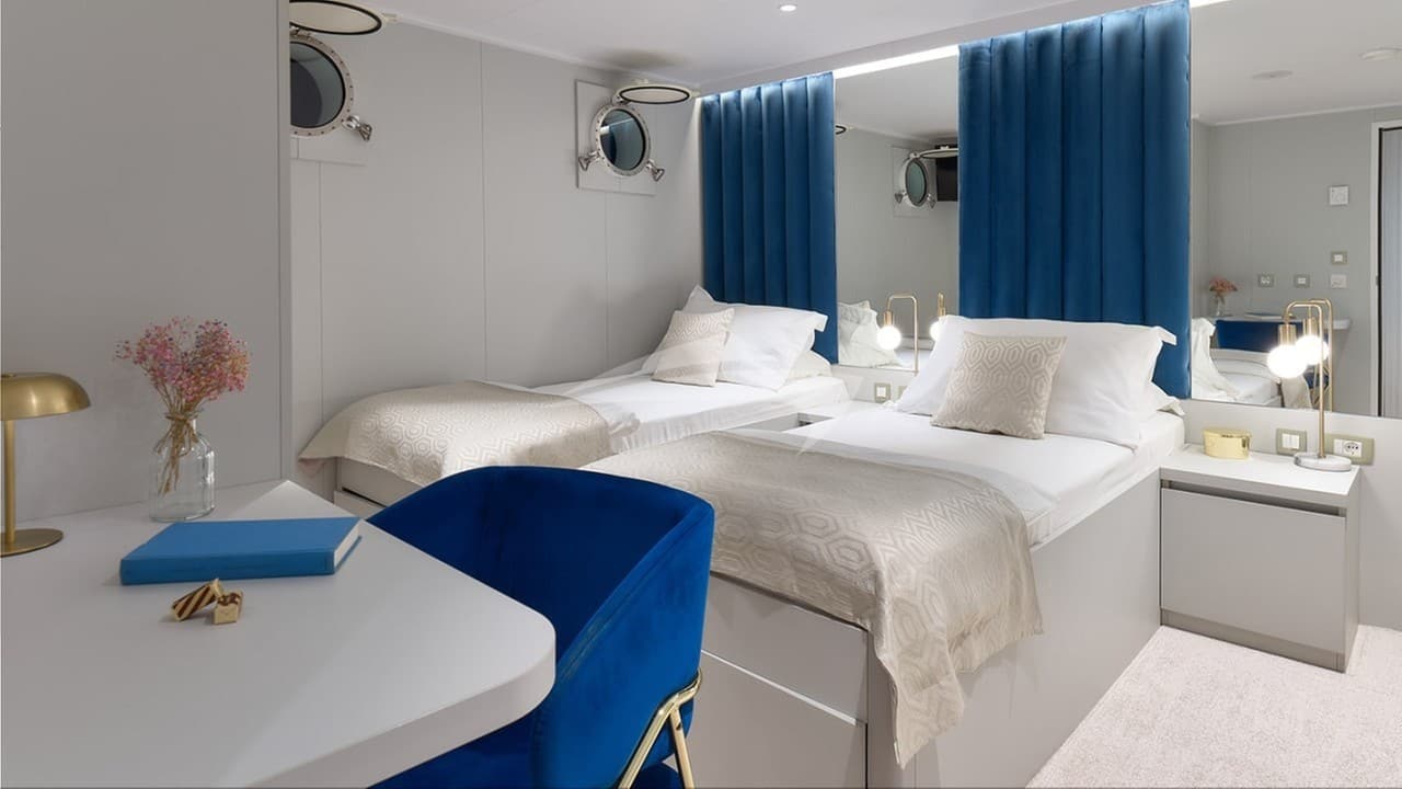 BELLEZZA, photo from the yacht portfolio 18