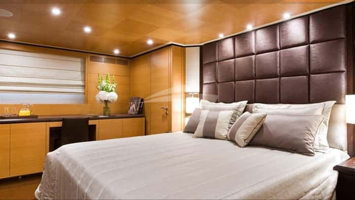 VENETICO 35m motor yacht charter, photo 3